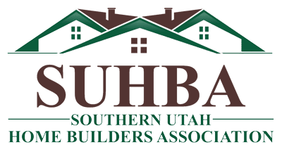 Southern Utah Home Builders Association logo.